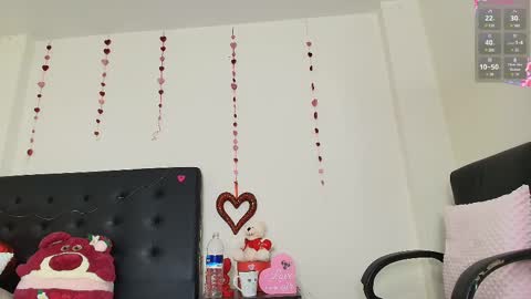 Snapshot of amabella_w chatting on 23, 2, 2025 Isabella online show from 23, 2, 2025