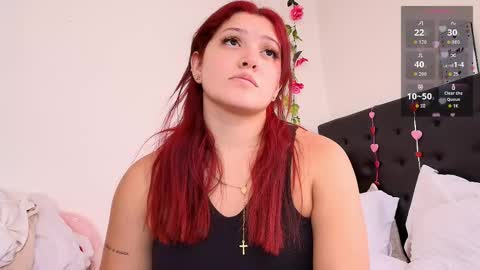 Snapshot of amabella_w chatting on 16, 9, 2025 Isabella online show from 16, 9, 2025