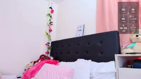 Snapshot of amabella_w chatting on 25, 9, 2025 Isabella online show from 25, 9, 2025