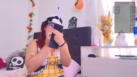 Snapshot of amabella_w chatting on 18, 10, 2025 Isabella online show from 18, 10, 2025