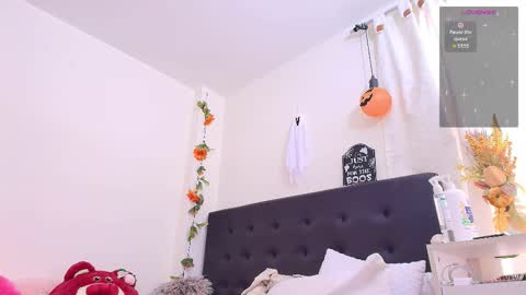 Snapshot of amabella_w chatting on 30, 10, 2025 Isabella online show from 30, 10, 2025