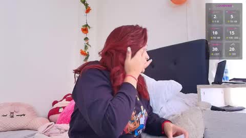 Snapshot of amabella_w chatting on 2, 11, 2025 Isabella online show from 2, 11, 2025