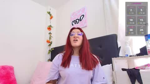 Snapshot of amabella_w chatting on 7, 11, 2025 Isabella online show from 7, 11, 2025