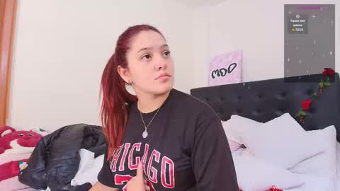 Snapshot of amabella_w chatting on 14, 12, 2025 Isabella online show from 14, 12, 2025