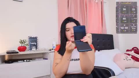 Snapshot of amabella_w chatting on 26, 2, 2026 Isabella online show from 26, 2, 2026