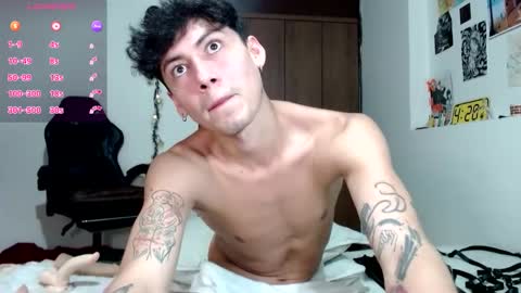 Amad Passer x guests   Independent model online show from 17, 12, 2025