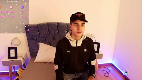 Amadeo Wild online show from 4, 12, 2024