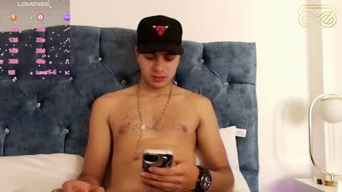 Amadeo Wild online show from 6, 12, 2024