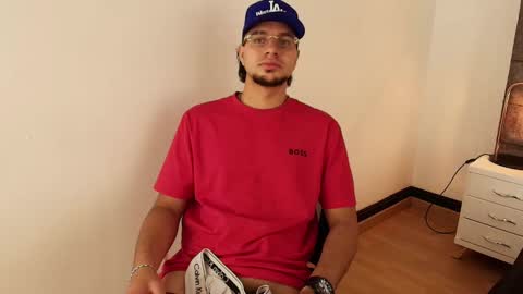 Amadeo Wild online show from 8, 3, 2025