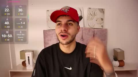 Amadeo Wild online show from 14, 9, 2025