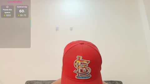 Amadeo Wild online show from 4, 10, 2025