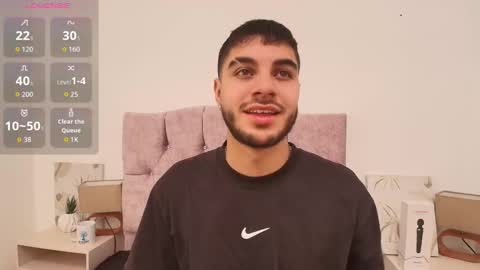 Amadeo Wild online show from 25, 10, 2025