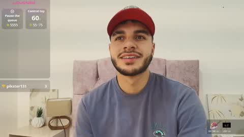 Amadeo Wild online show from 3, 11, 2025