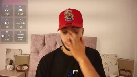 Amadeo Wild online show from 7, 11, 2025