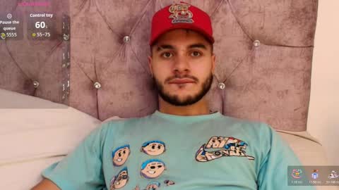 Amadeo Wild online show from 30, 11, 2025