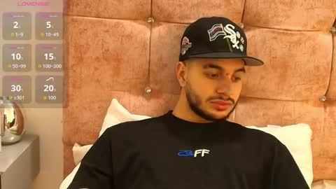 Amadeo Wild online show from 5, 3, 2026