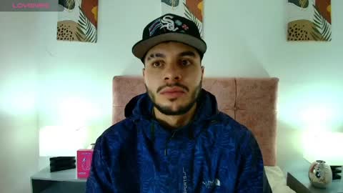 Amadeo Wild online show from 5, 4, 2026