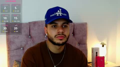 Amadeo Wild online show from 7, 8, 2026