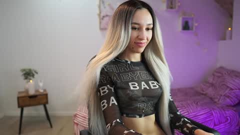 Amai  Liu online show from 18, 1, 2025