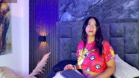 Snapshot of amaia_a chatting on 29, 3, 2026 amaia_a online show from 29, 3, 2026