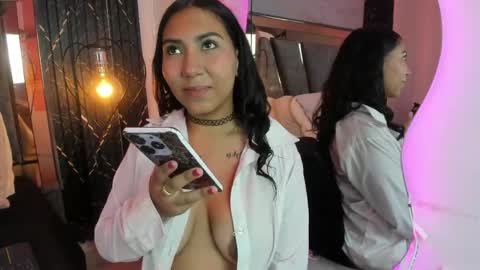 Snapshot of amaia_a chatting on 16, 5, 2026 amaia_a online show from 16, 5, 2026