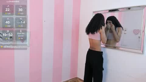 amaia_monroe online show from 15, 5, 2026
