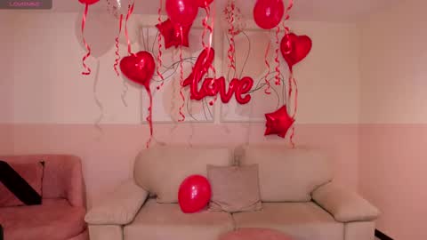 Amaia Haywood online show from 14, 2, 2025