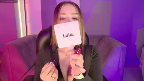 Amaia Haywood online show from 23, 11, 2025