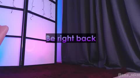 Amai  Sinclair  online show from 23, 11, 2025