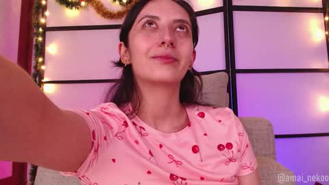 Amai  Sinclair  online show from 7, 1, 2026