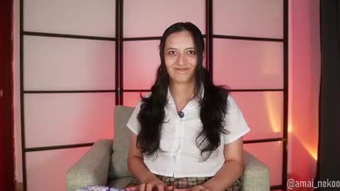 Snapshot of amaisinclair chatting on 11, 7, 2026 Amai Sinclair online show from 11, 7, 2026