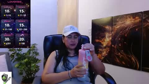 Snapshot of amalia_brunette chatting on 3, 3, 2025 AMALIA online show from 3, 3, 2025