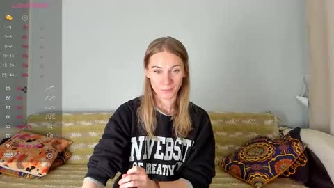 Amalia online show from 28, 11, 2025