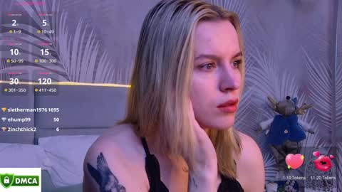 Amalia online show from 6, 1, 2025