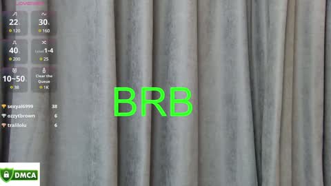 Amalia online show from 25, 1, 2025