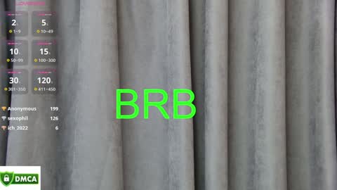 Amalia online show from 29, 1, 2025