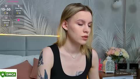 Amalia online show from 3, 3, 2025