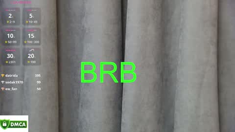 Amalia online show from 5, 3, 2025