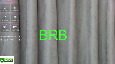 Amalia online show from 9, 3, 2025