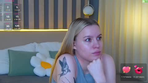 Amalia online show from 8, 6, 2026