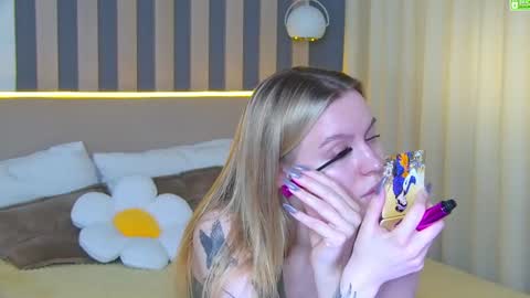 Snapshot of amaliabell chatting on 25, 6, 2026 Amalia online show from 25, 6, 2026