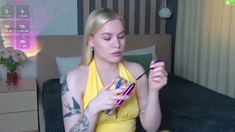 Snapshot of amaliabell chatting on 18, 7, 2026 Amalia online show from 18, 7, 2026