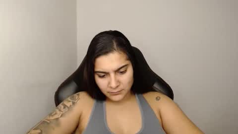 Snapshot of amanda5star chatting on 17, 1, 2025 The queen of the biceps online show from 17, 1, 2025