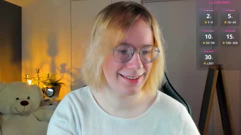 Hi im Amanda online show from 14, 11, 2025