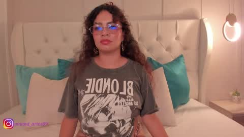 Amanda Rios online show from 27, 3, 2026