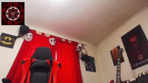 Amanda Valeska online show from 25, 12, 2024