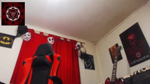 Amanda Valeska online show from 3, 1, 2025