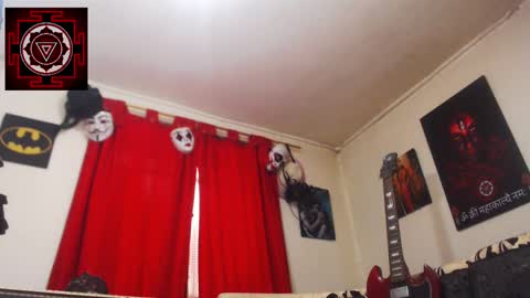 Amanda Valeska online show from 10, 1, 2025