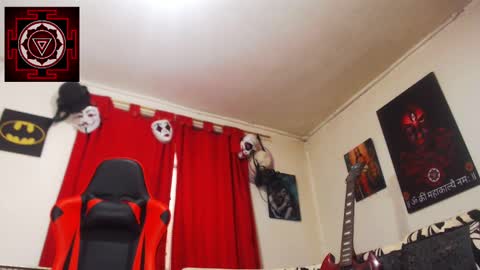 Amanda Valeska online show from 31, 1, 2025