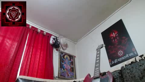 Amanda Valeska online show from 28, 9, 2025